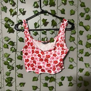 💗3 for $15💗 Floral Tank